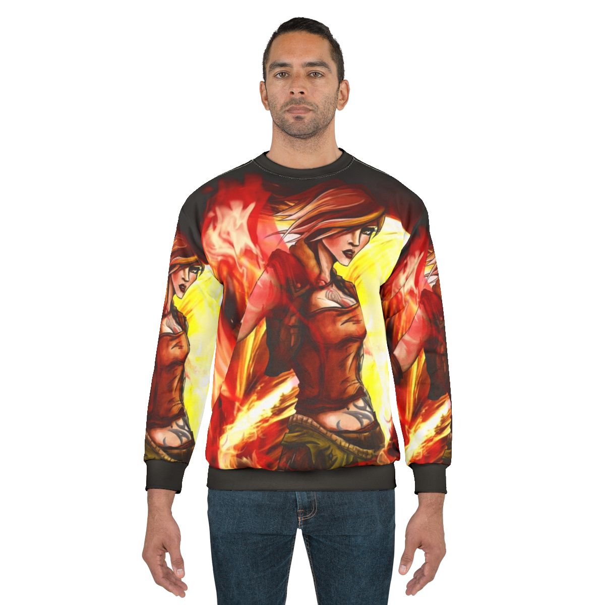 Borderlands Lilith Siren Sweatshirt