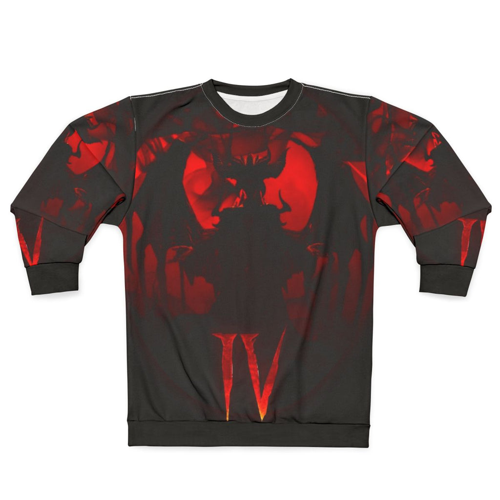 Diablo 4 Lilith Sweatshirt