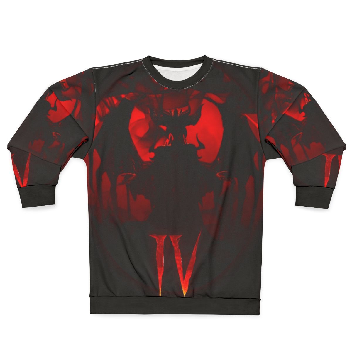Diablo 4 Lilith Sweatshirt