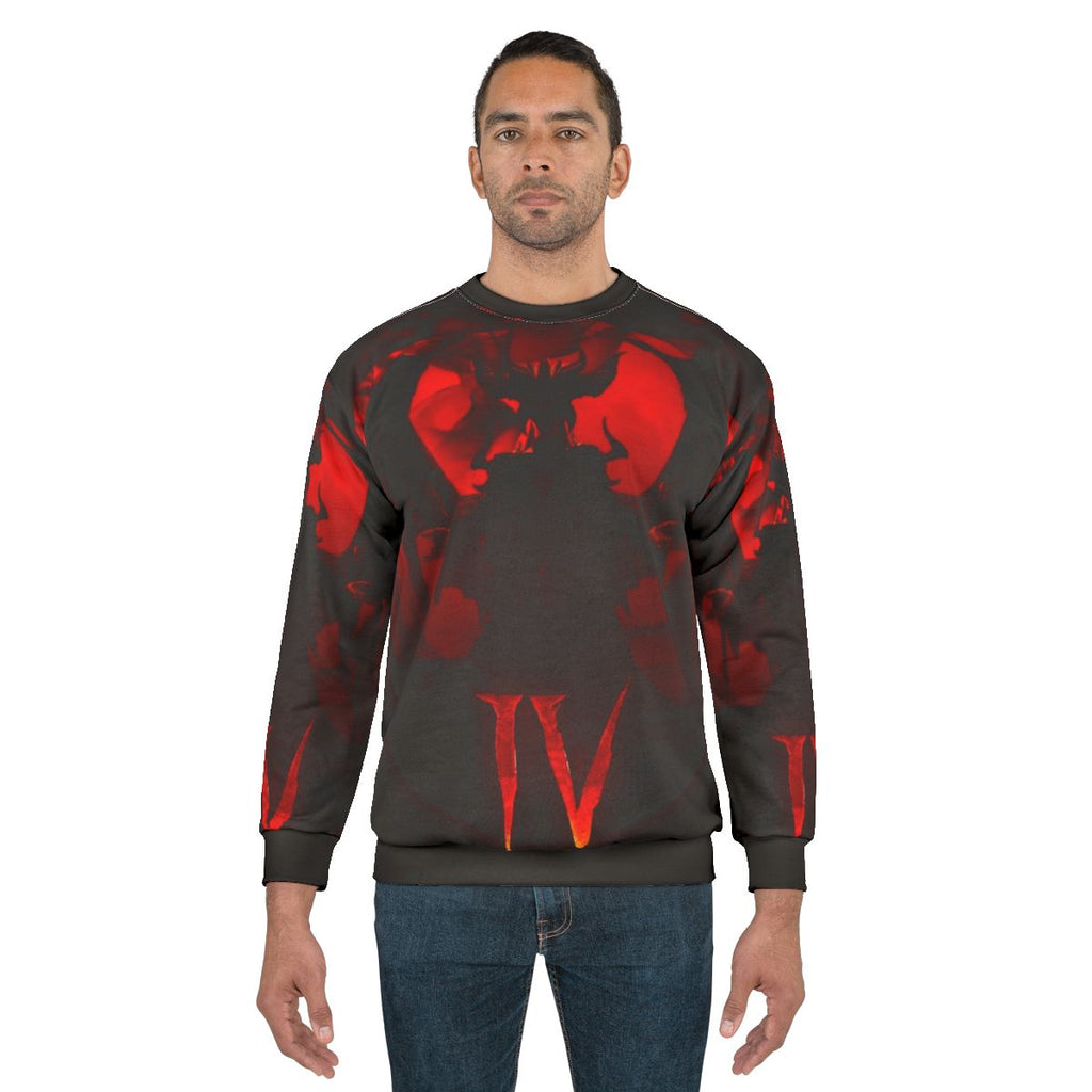 Diablo 4 Lilith Sweatshirt