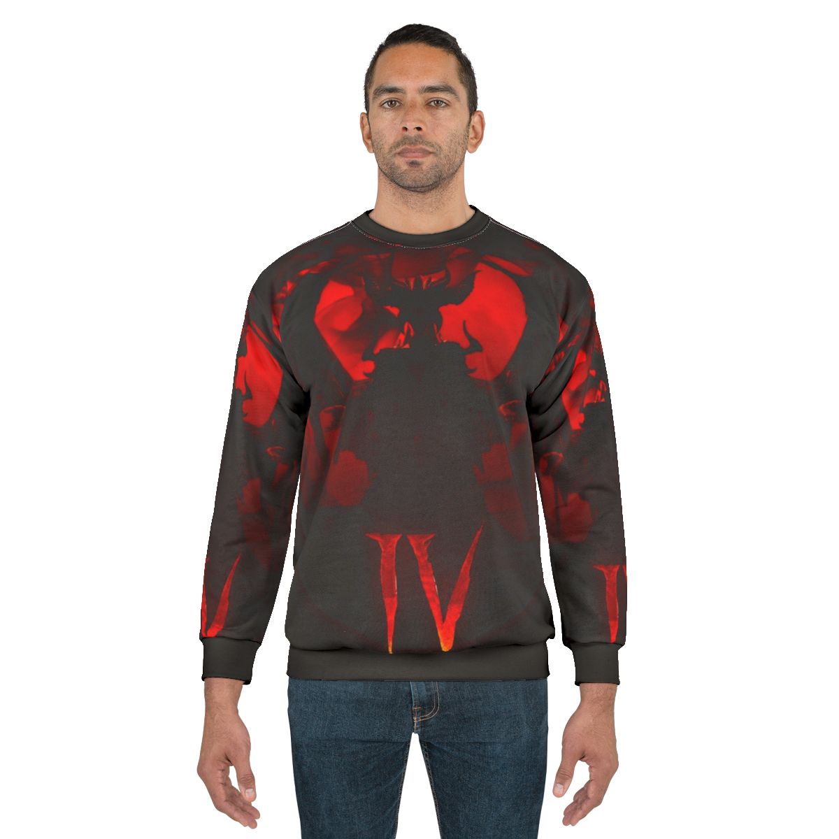 Diablo 4 Lilith Sweatshirt