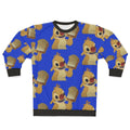 Lilo and Stitch Reuben Funny Alien Graphic Sweatshirt