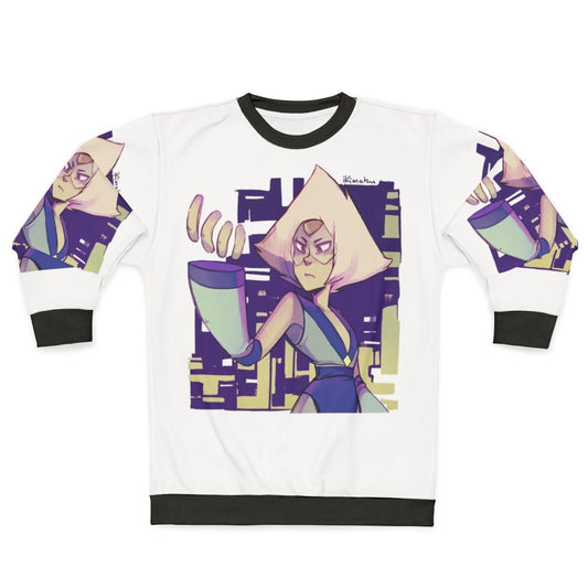 Limb Enhancers Steven Universe Peridot Sweatshirt