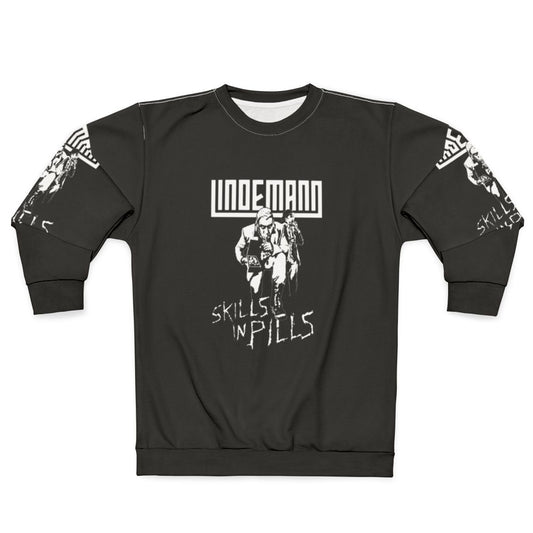 Lindemann Rammstein Band Sweatshirt