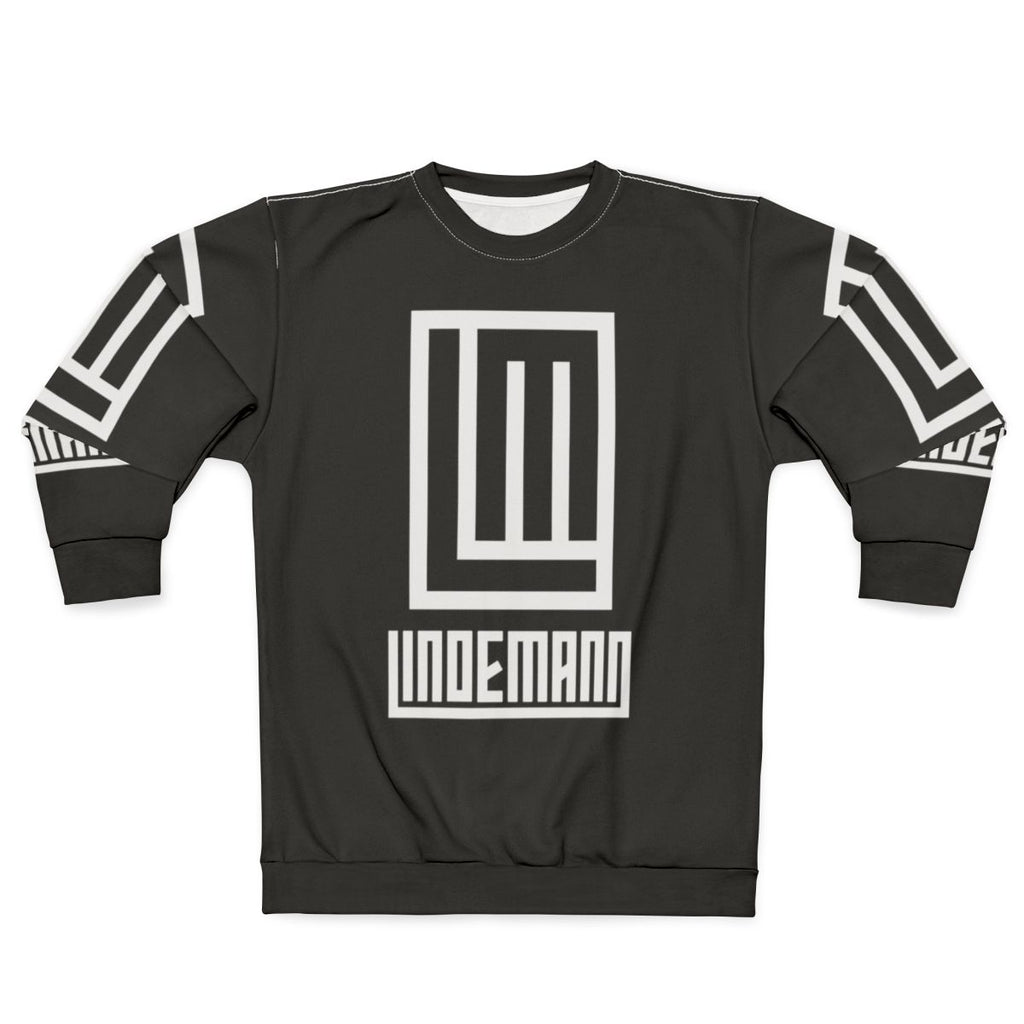 Rammstein Lindemann German Heavy Metal Sweatshirt