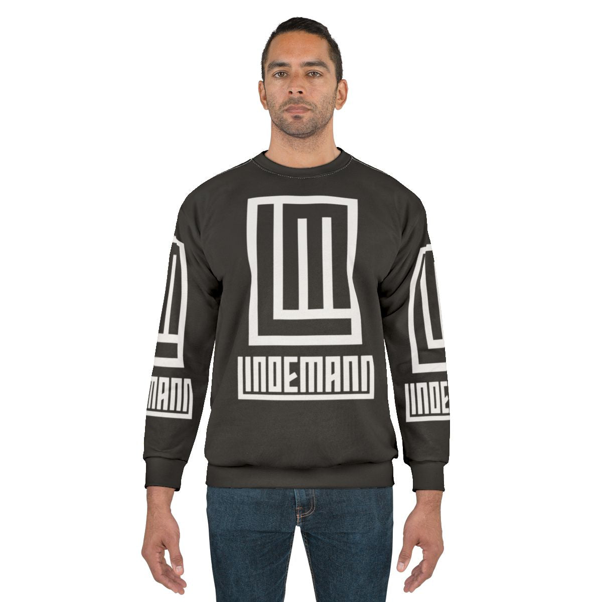 Rammstein Lindemann German Heavy Metal Sweatshirt