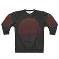 Minimalist Linear Light Sweatshirt