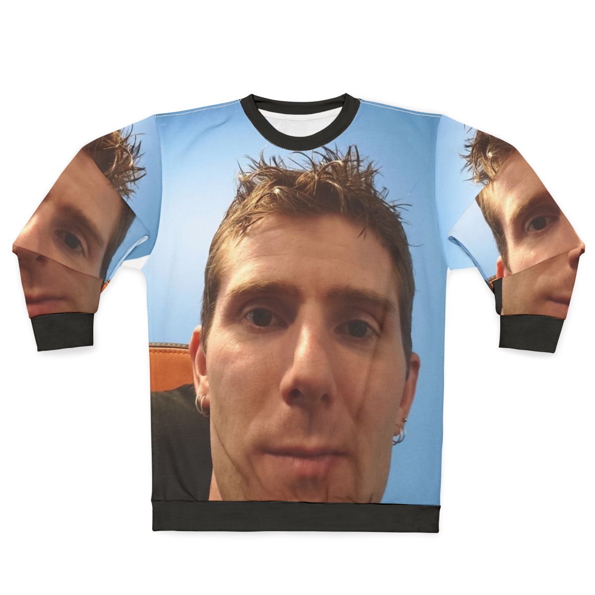 Linus Tech Tips Sweatshirt with Etch Tips Design