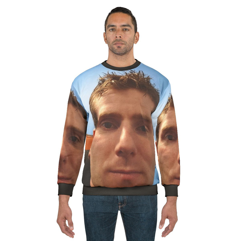 Linus Tech Tips Sweatshirt with Etch Tips Design