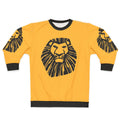 Lion King Logo Graphic Sweatshirt