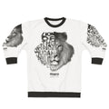 Lion of the Tribe of Judah Christian Sweatshirt