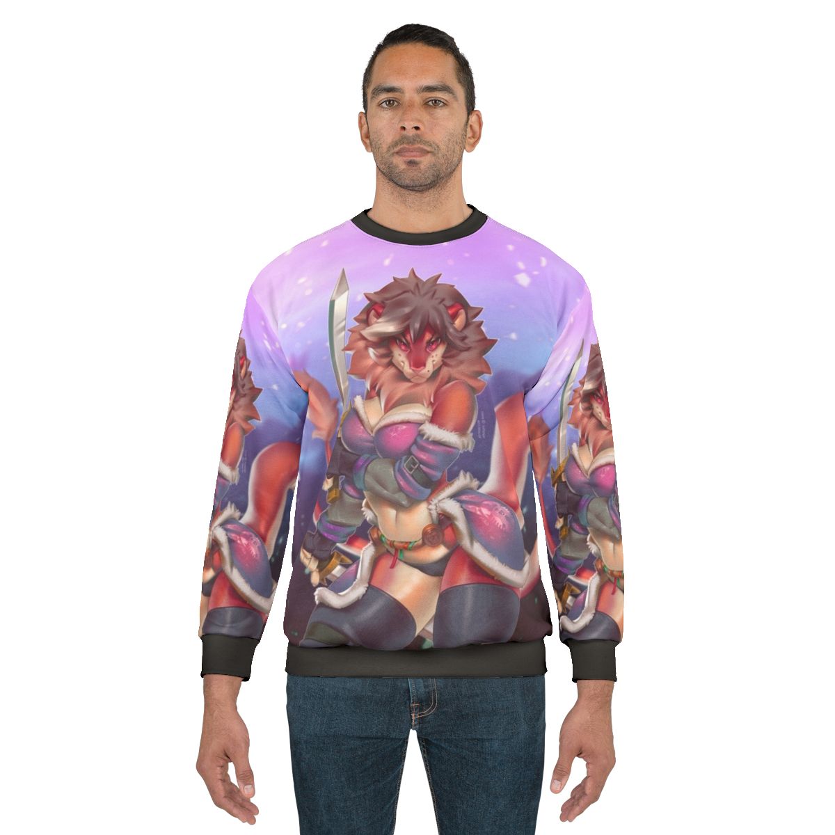 Liona Winter Sweatshirt for Women