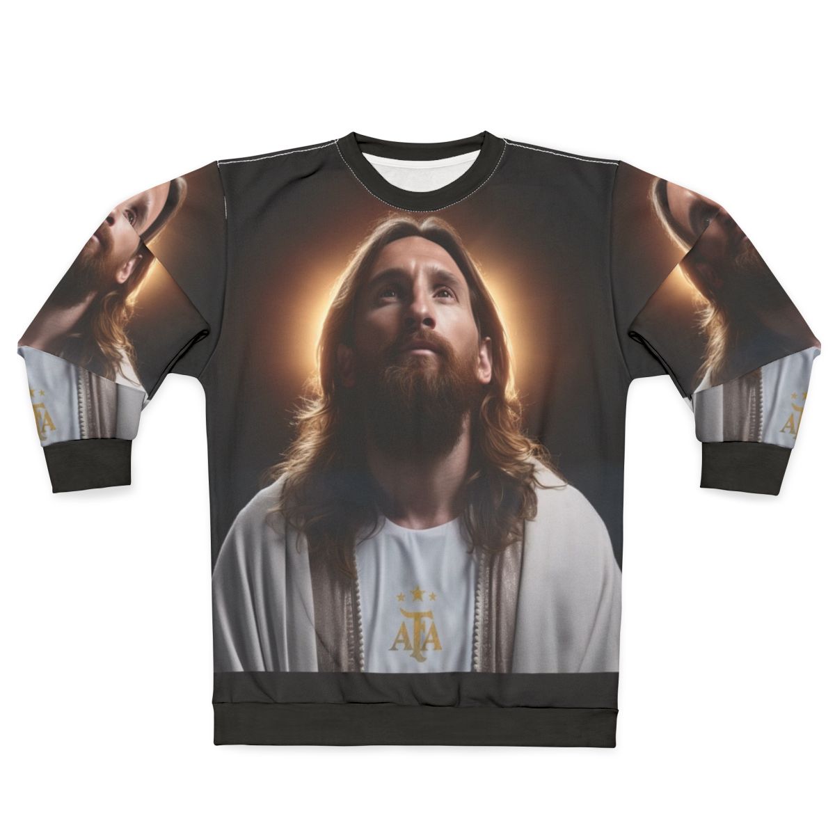 Lionel Messi Football Sweatshirt