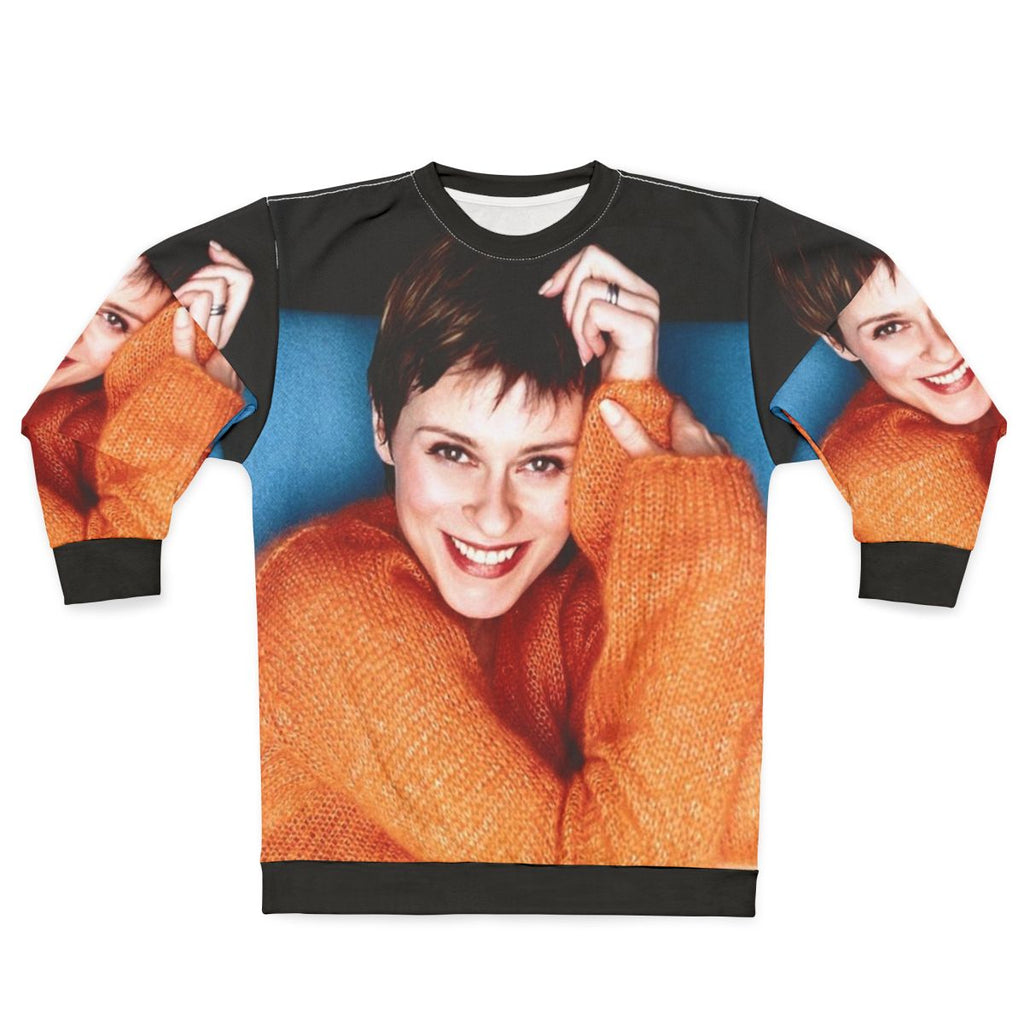 Lisa Stansfield 80s Pop Music Sweatshirt