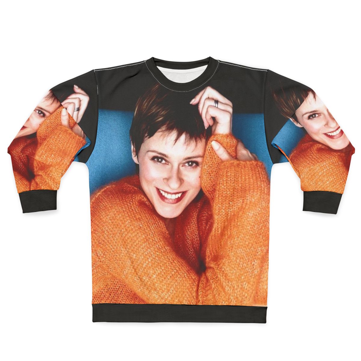Lisa Stansfield 80s Pop Music Sweatshirt