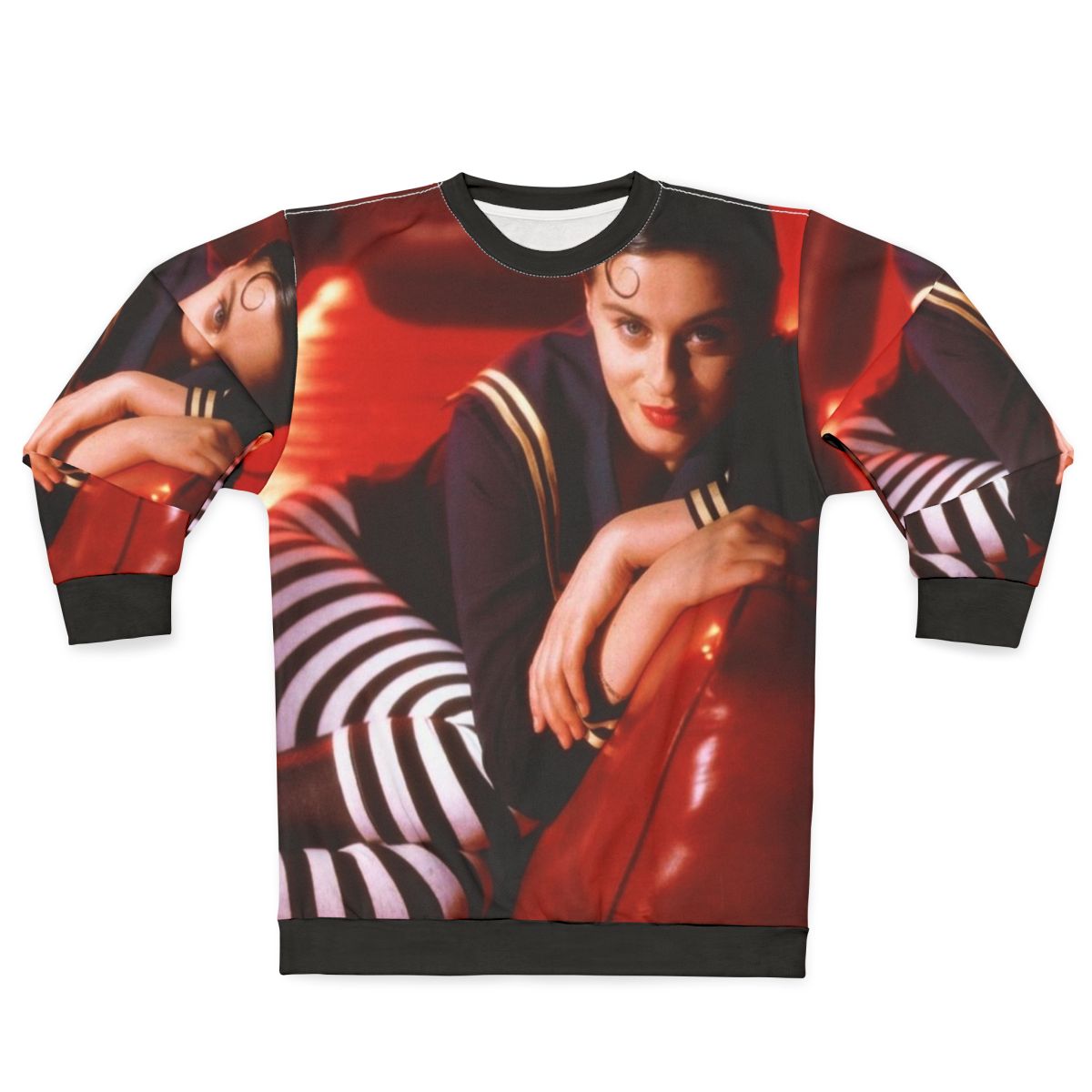 Lisa Stansfield Iconic Music Sweatshirt