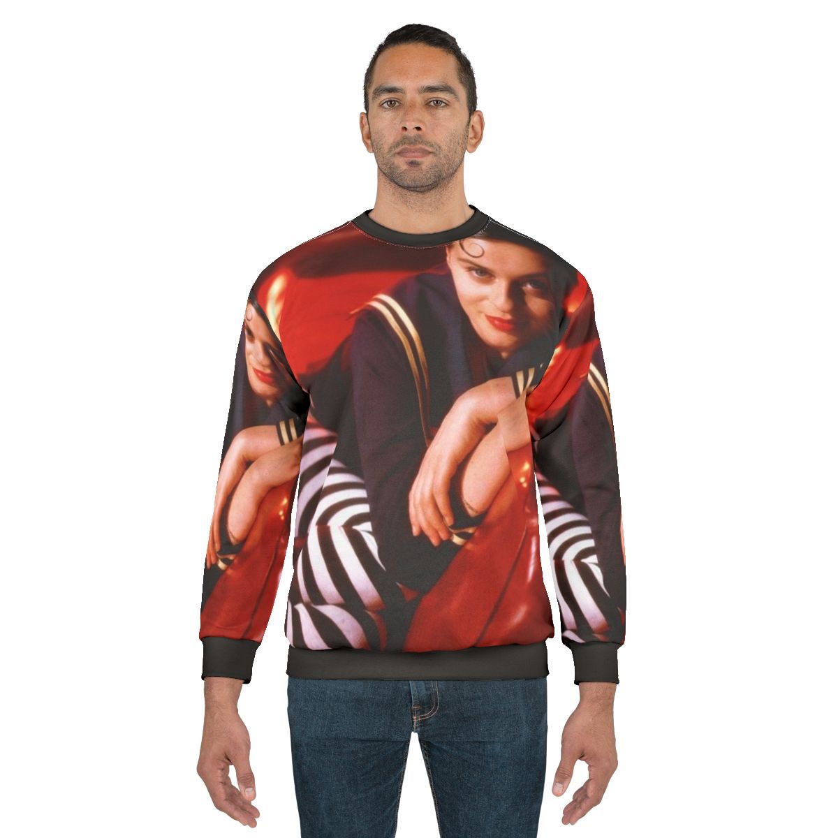 Lisa Stansfield Iconic Music Sweatshirt