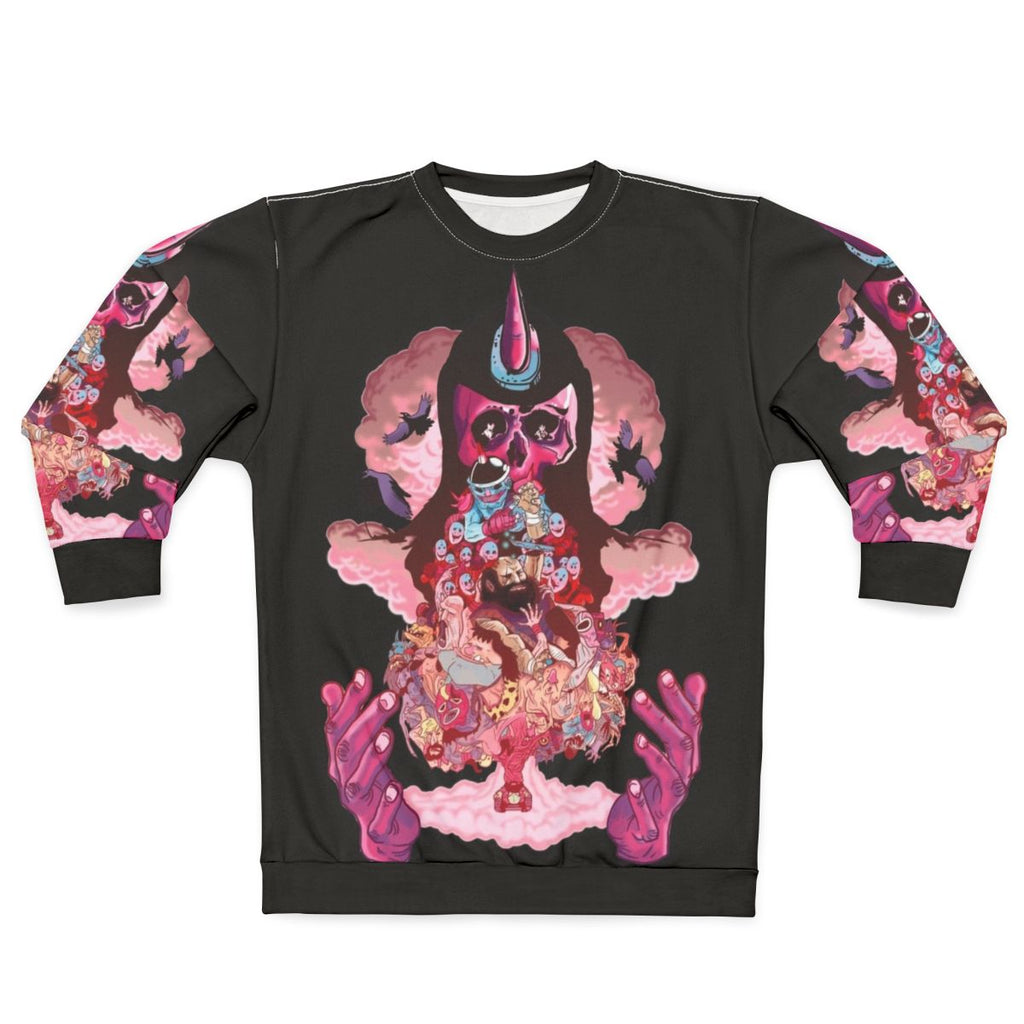 Lisa The Painful RPG Sweatshirt