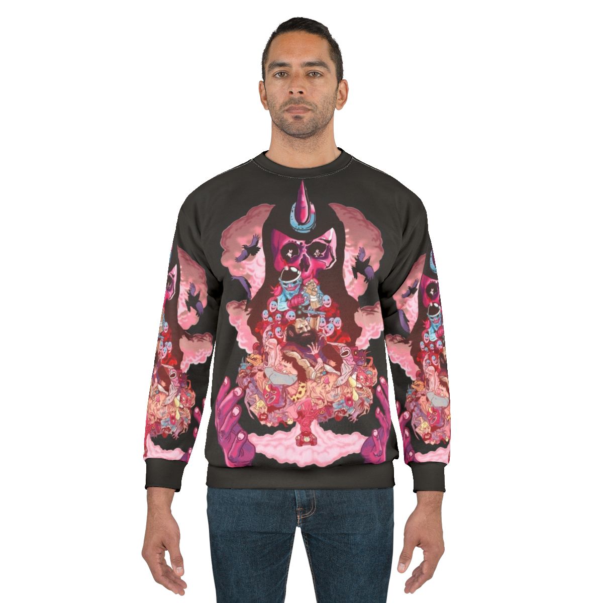Lisa The Painful RPG Sweatshirt