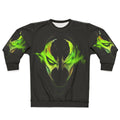 Lithium Spawn superhero sweatshirt