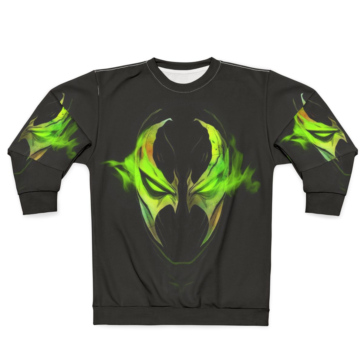 Lithium Spawn superhero sweatshirt