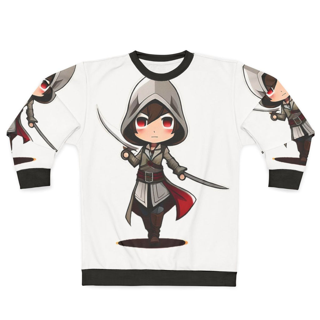 Little Assassins Creed Sweatshirt, Assassins Creed Inspired Hoodie