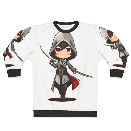 Little Assassins Creed Sweatshirt, Assassins Creed Inspired Hoodie