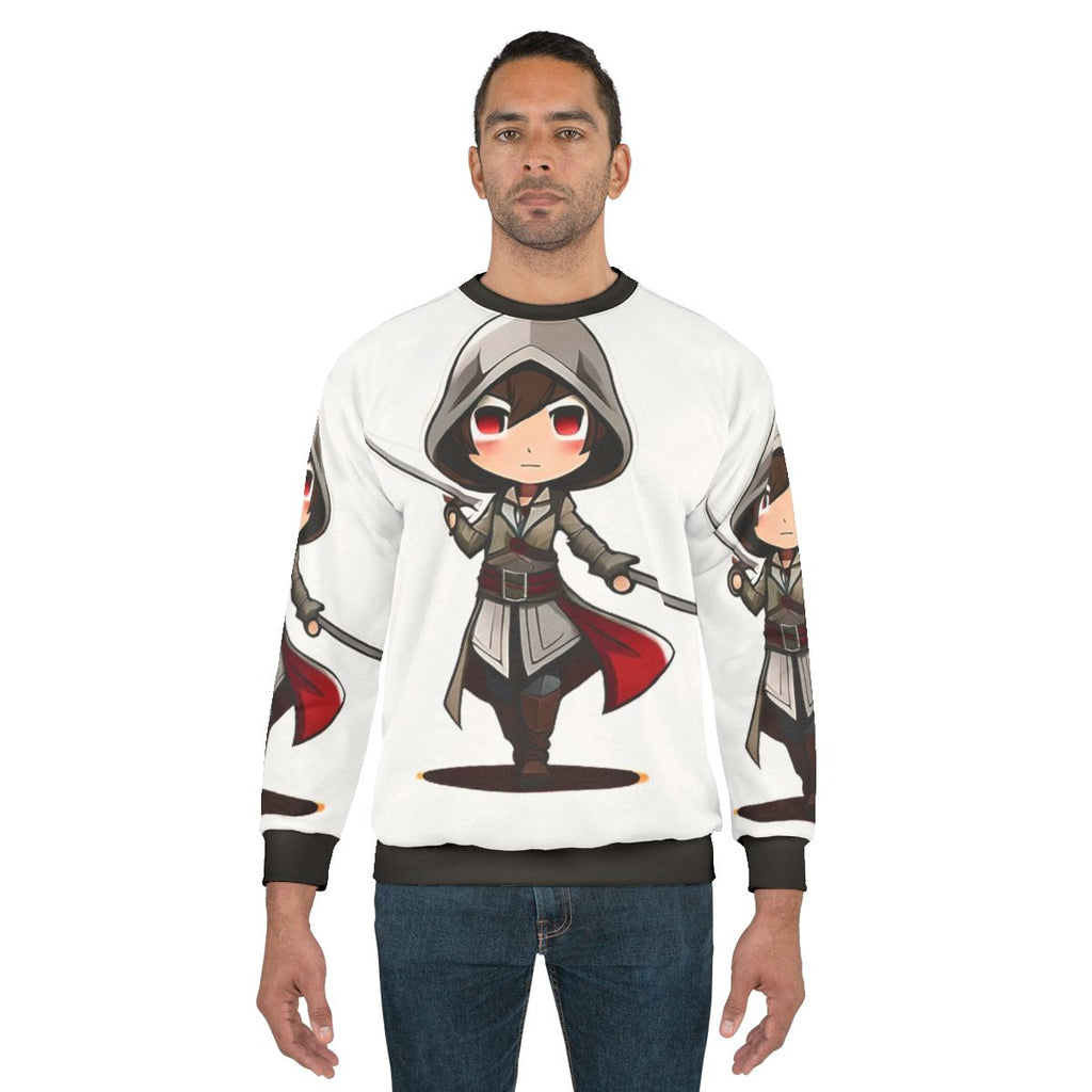 Little Assassins Creed Sweatshirt, Assassins Creed Inspired Hoodie