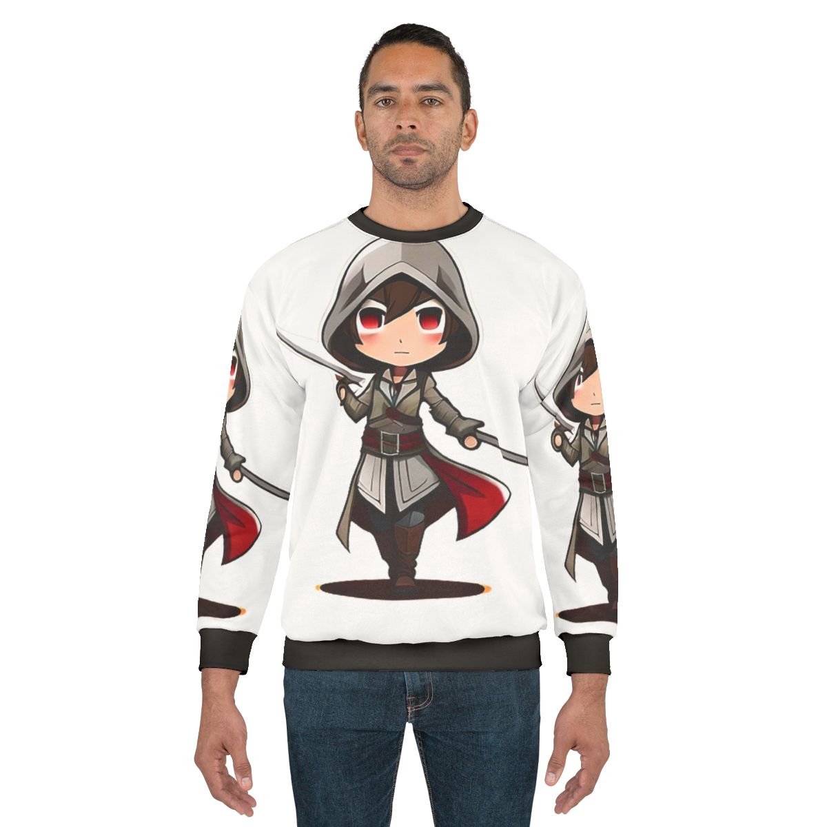 Little Assassins Creed Sweatshirt, Assassins Creed Inspired Hoodie