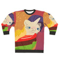 Rarity's Little Bites Sweatshirt - Friendship is Magic Apparel