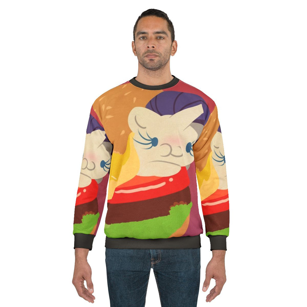 Rarity's Little Bites Sweatshirt - Friendship is Magic Apparel