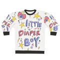 Adult Baby Diaper Lover (ABDL) Sweatshirt