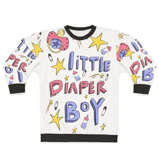 Adult Baby Diaper Lover (ABDL) Sweatshirt