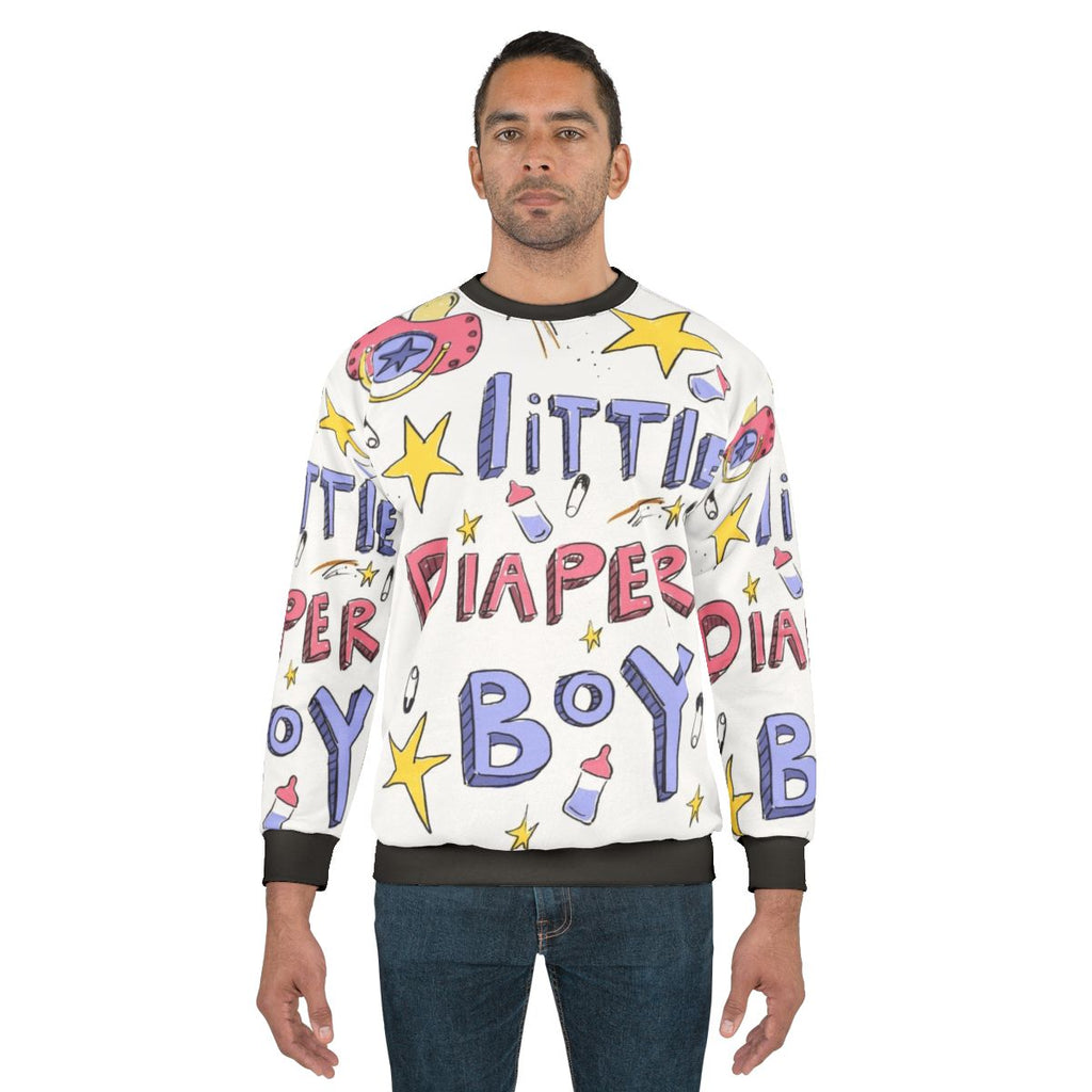 Adult Baby Diaper Lover (ABDL) Sweatshirt