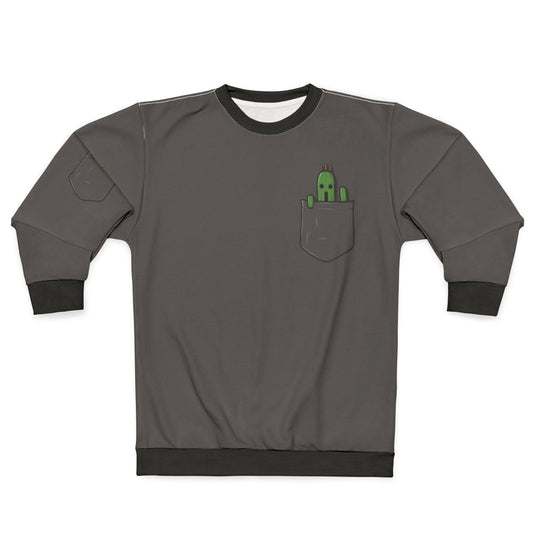Little Pocket Cactuar Sweatshirt