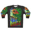 Little Shop Of Horrors Audrey II 80s Musicals Sweatshirt