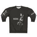 BB King Blues Sweatshirt - Musician Holding Guitar