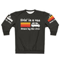 Chris Farley Matt Foley 'Living in a Van Down By The River' Sweatshirt