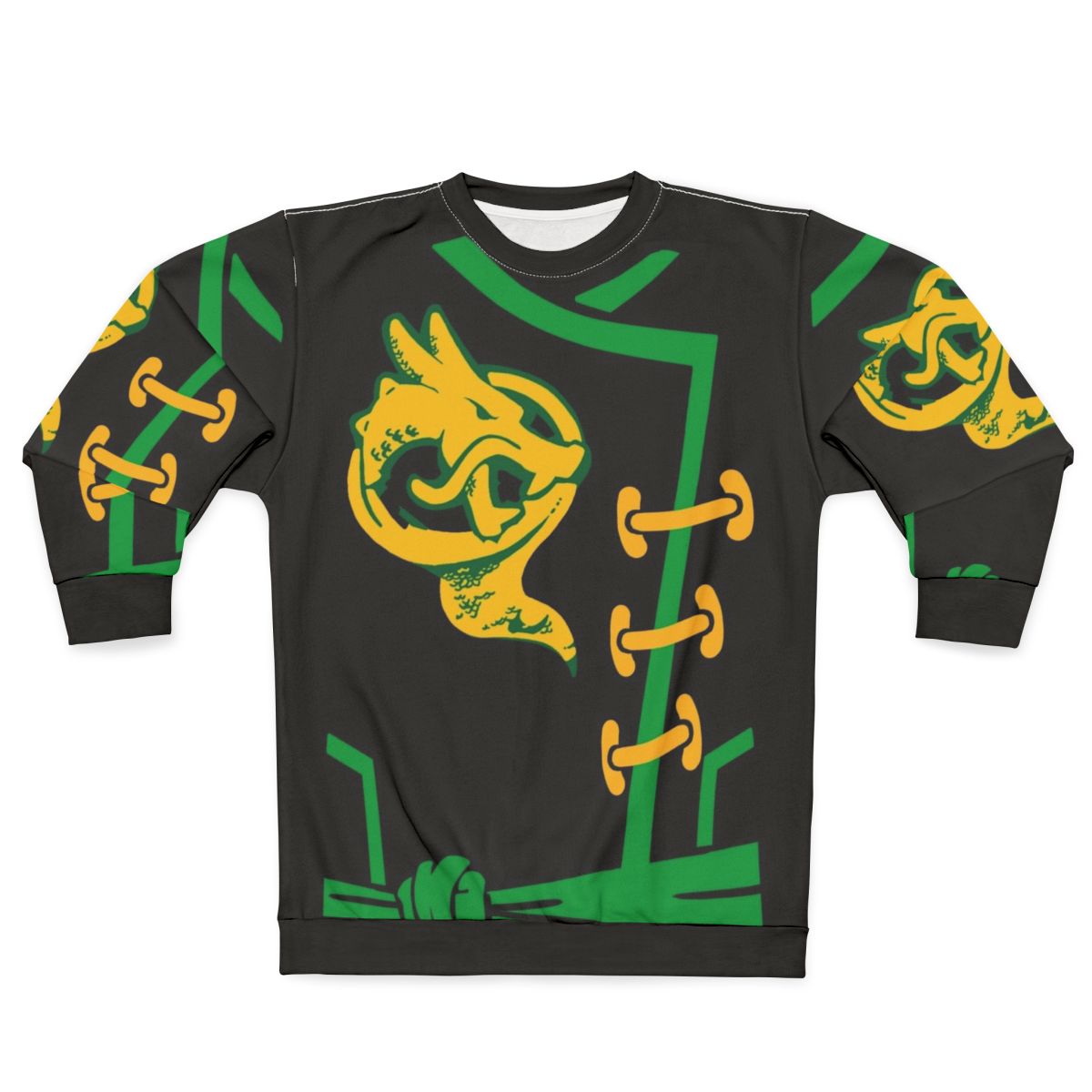 Lloyd Garmadon Ninjago Character Sweatshirt
