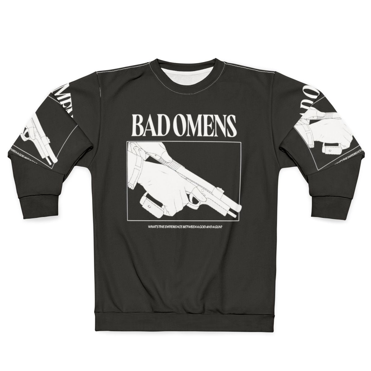 Castlevania Inspired Active Sweatshirt