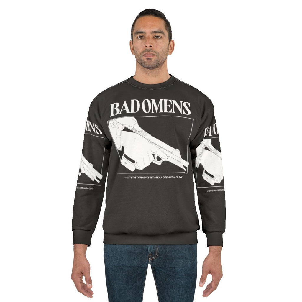 Castlevania Inspired Active Sweatshirt