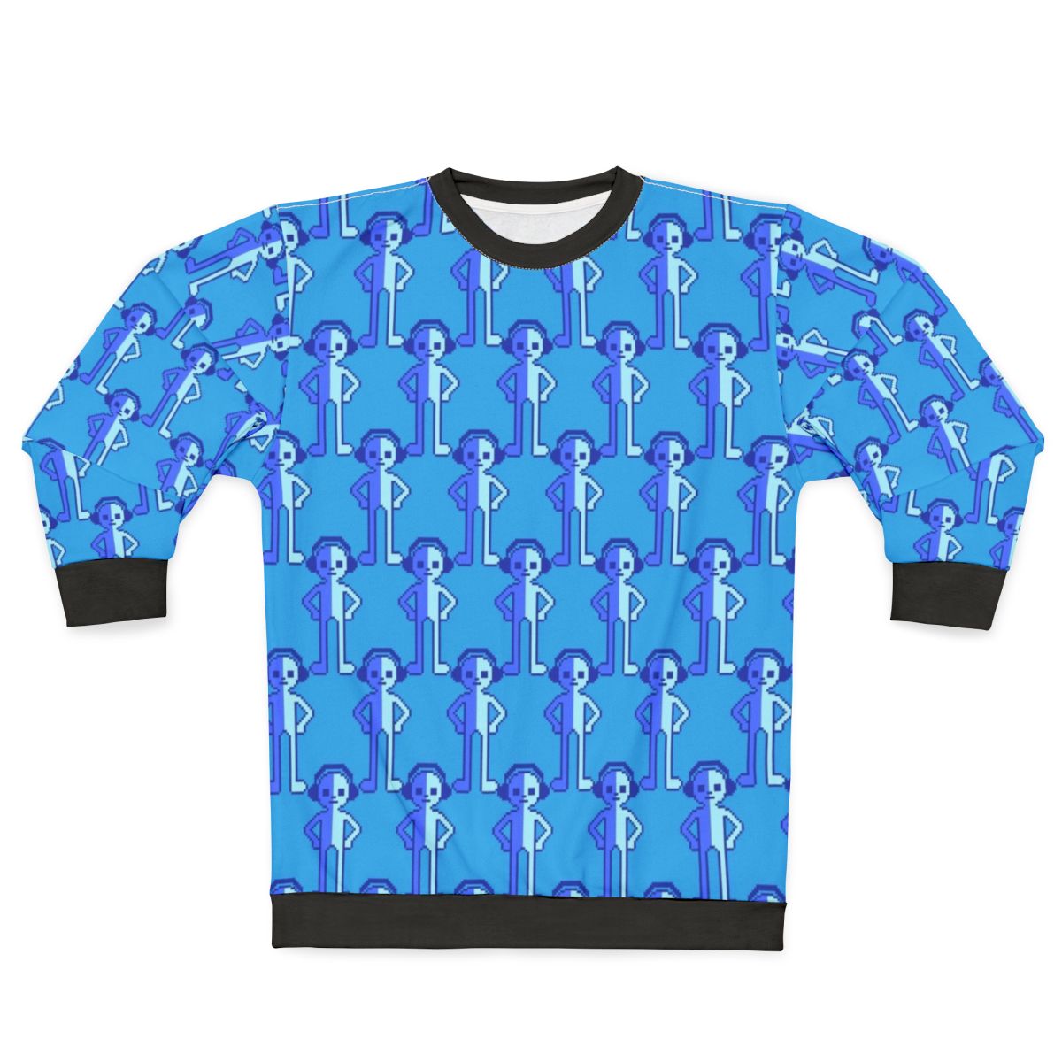 Rhythm Heaven Lockstep 2 Sweatshirt