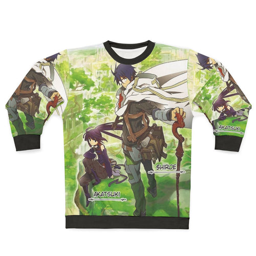 Log Horizon Anime Sweatshirt