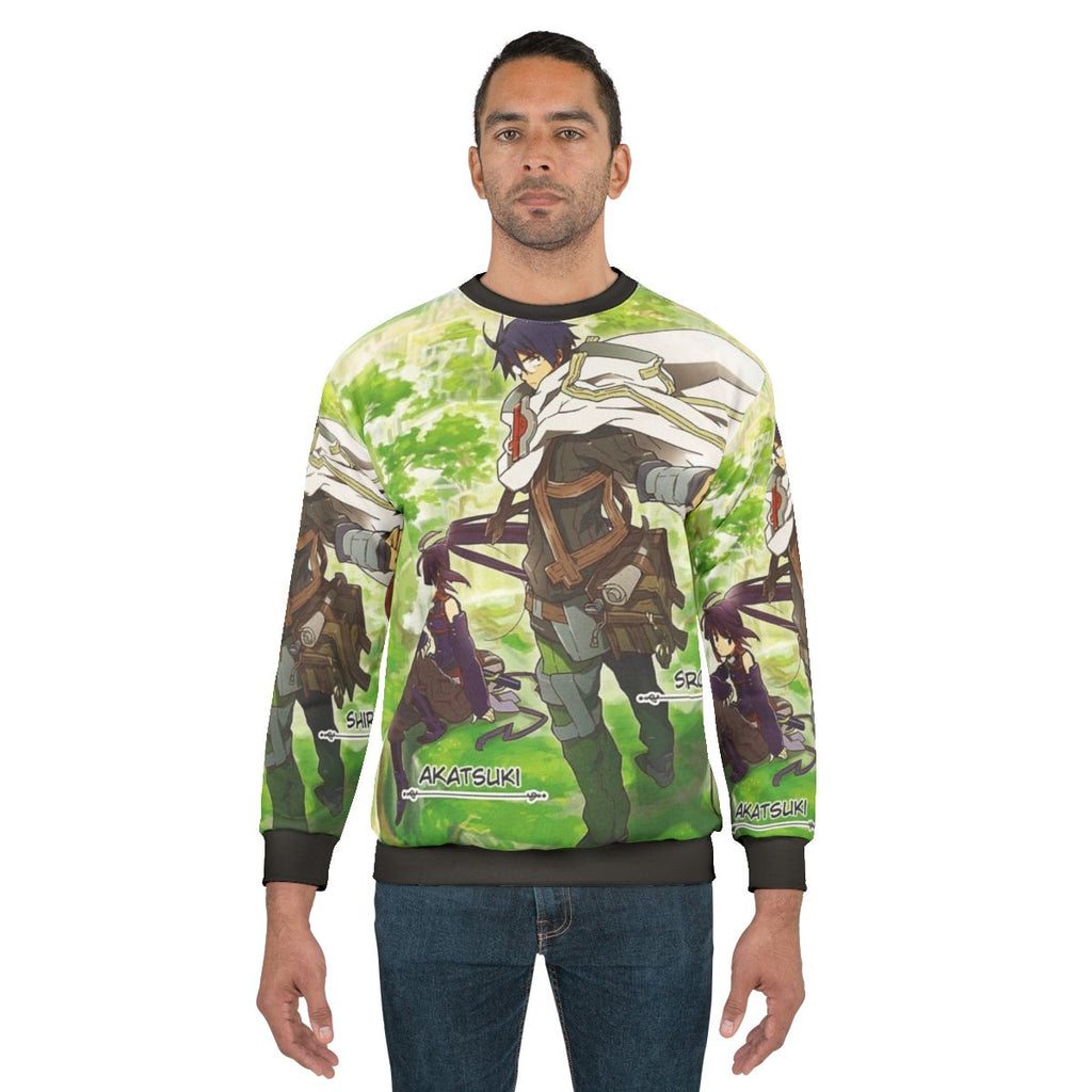 Log Horizon Anime Sweatshirt