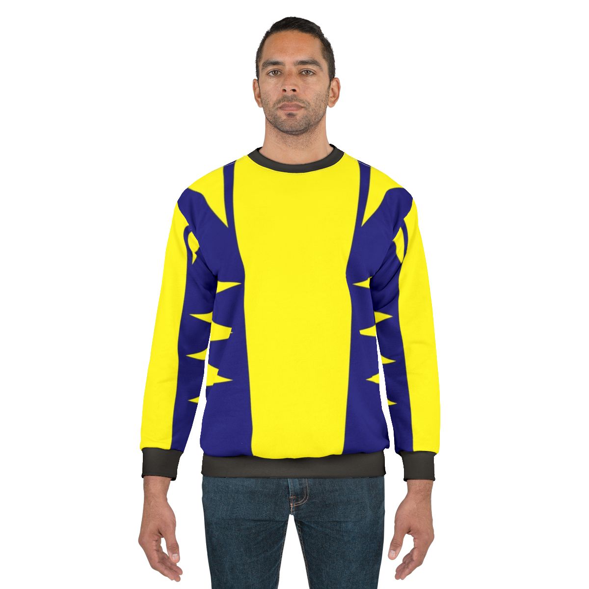 Logan and Laura X-Men Superhero Sweatshirt