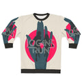 Logan's Run 1976 sci-fi movie inspired sweatshirt