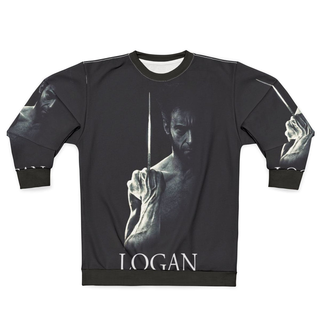 Logan Xmen Superhero Sweatshirt