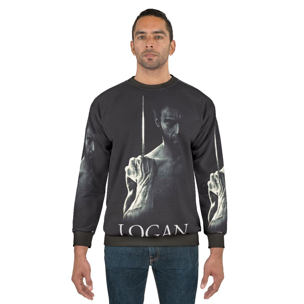 Logan Xmen Superhero Sweatshirt