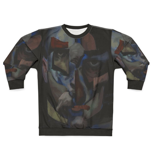 Logic Disco Elysium gaming sweatshirt