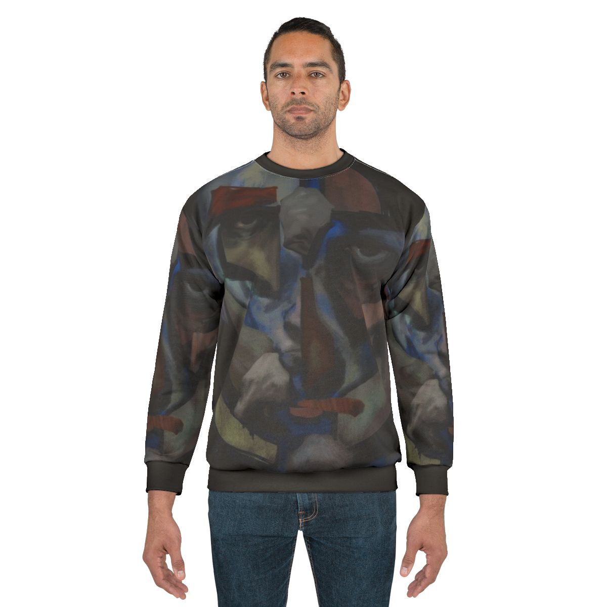 Logic Disco Elysium gaming sweatshirt
